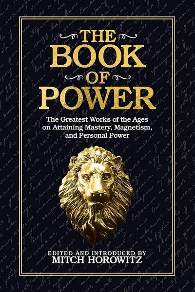 The Book of Power by Mitch Horowitz