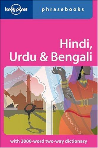 Hindi, Urdu & Bengali : phrase by Richard Delacy, Shahara Ahmed