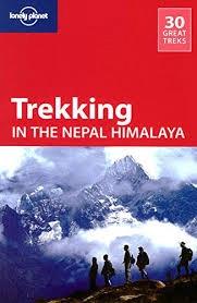 Trekking in the Nepal Himalaya by Bradley Mayhew, Joe Bindloss