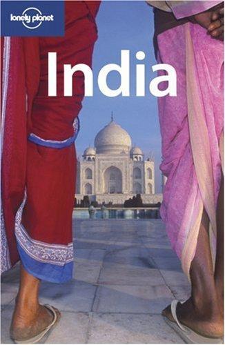 LP India by Joe Bindloss, Sarina Singh
