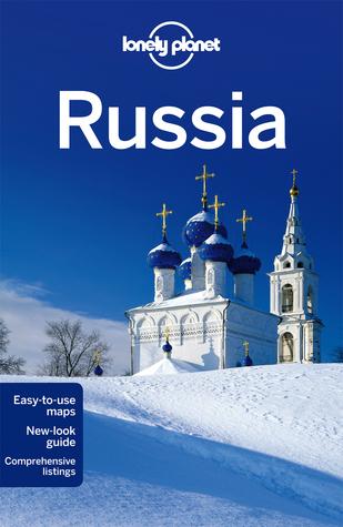 Lonely Planet Russia by Simon Richmond