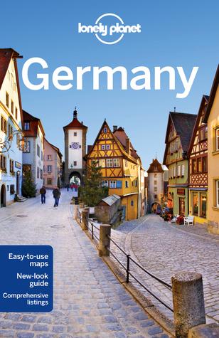 Lonely Planet Germany by Kerry Christiani, Andrea Schulte Peevers, Marc Di Duca