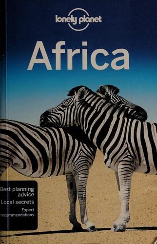 LP Africa by Stuart Butler, Simon Richmond, Jean-Bernard Carillet, Kate Armstrong