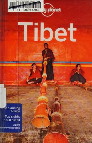 LP Tibet by Robert Kelly