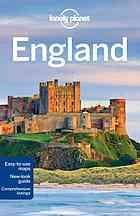 Lonely Planet England by David Else, Oliver Berry, Fionn Davenport