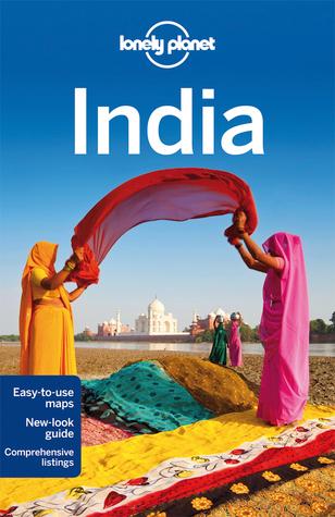 Lonely Planet India by Sarina Singh