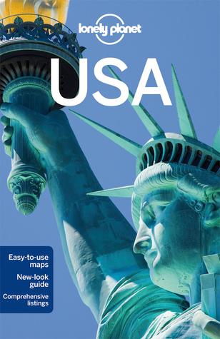 Lonely Planet USA by Regis St. Louis