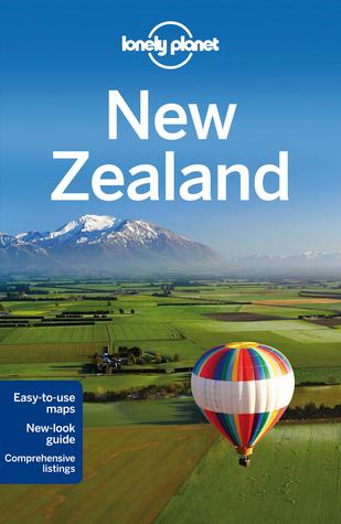 LP Ne Zealand by Charles Rawlings