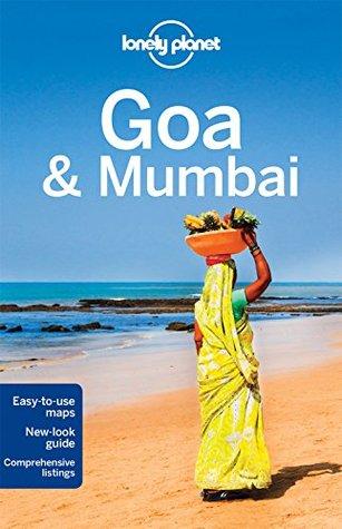 Lonely Planet Goa & Mumbai by Iain Stewart, Lonely Planet, Paul Harding