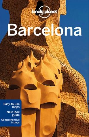 Lonely Planet Barcelona by Andy Symington, Regis St. Louis, Sally Davies
