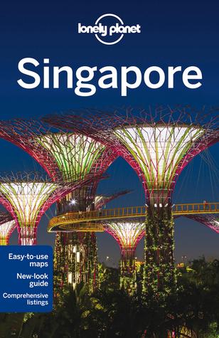 Lonely Planet Singapore by Cristian Bonetto