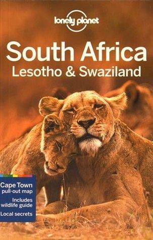 LP South Africa Lesotho & Swaziland by James Bainbridge