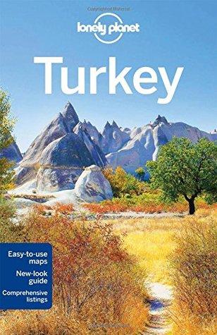 Lonely Planet Turkey by James Bainbridge