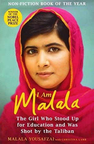 I Am Malala by Malala Yousafzai, Christina Lamb