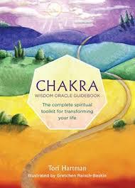 Chakra Wisdom Oracle Cards by Tori Hartman
