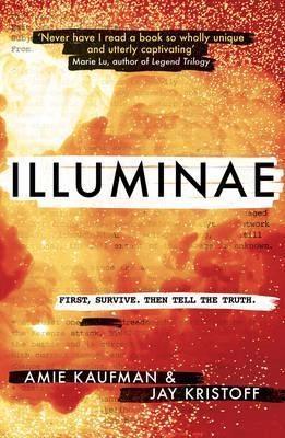 Illuminae by Jay Kristoff, Amie Kaufman