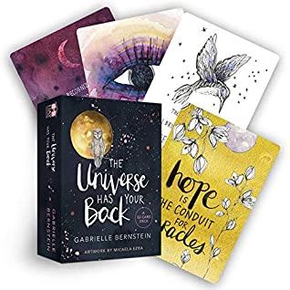 The Universe Has Your Back by Gabrielle Bernstein
