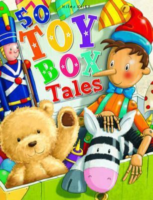 50 Toybox Tales by Belinda Gallagher