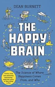 The Happy Brain by Dean Burnett