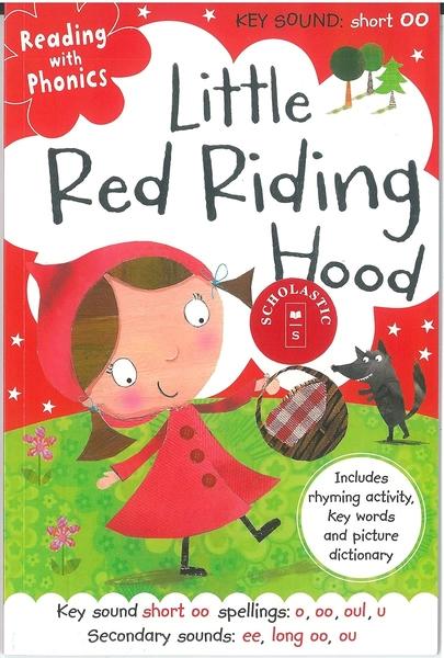 Little Red Riding Hood by Nick Page