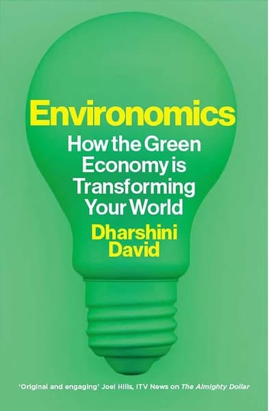 Environomics by Dharshini David