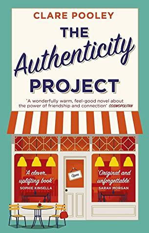 The Authenticity Project by Clare Pooley