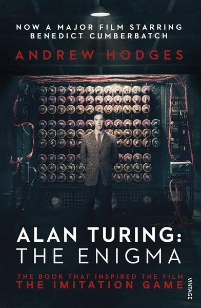 Alan Turing: The Enigma by Andrew Hodges