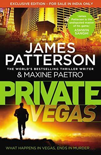Private by James Patterson