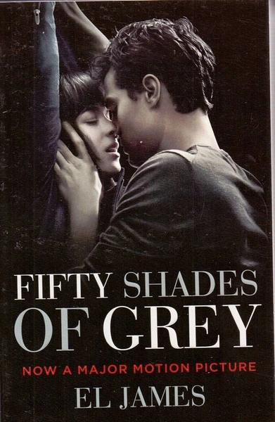 Fifty Shades of Grey by E. L. James