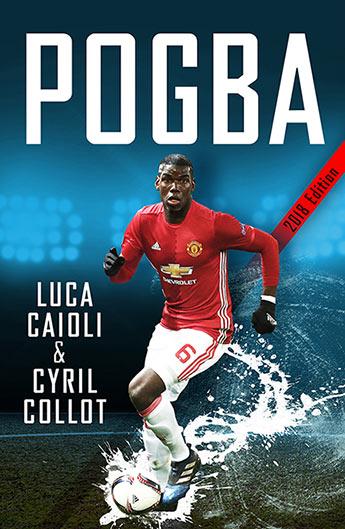 Pogba by Luca Caioli