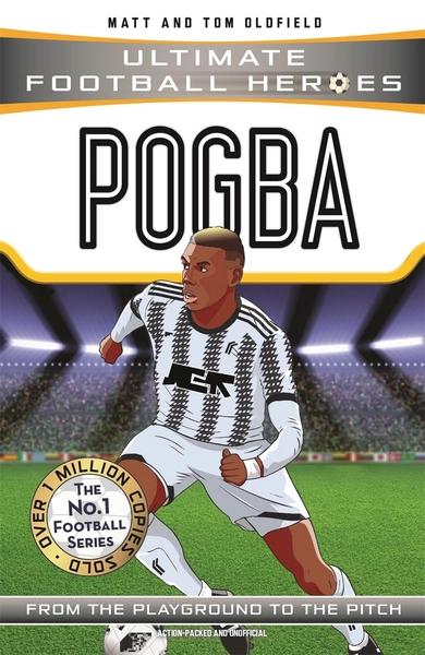 Pogba by Matt Oldfield