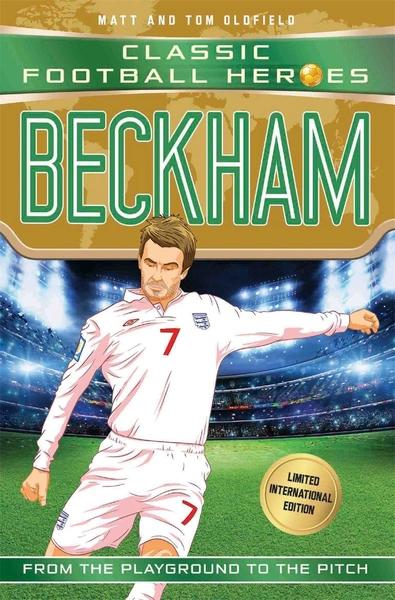 Beckham by Matt Oldfield