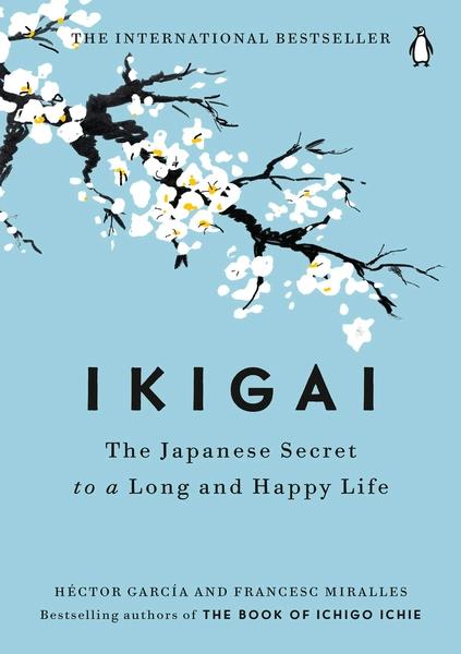 Ikigai by Hector Garcia Puigcerver