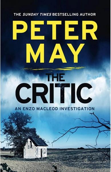 The Critic by Peter May