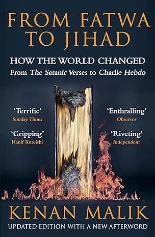 From Fatwa to Jihad by Kenan Malik