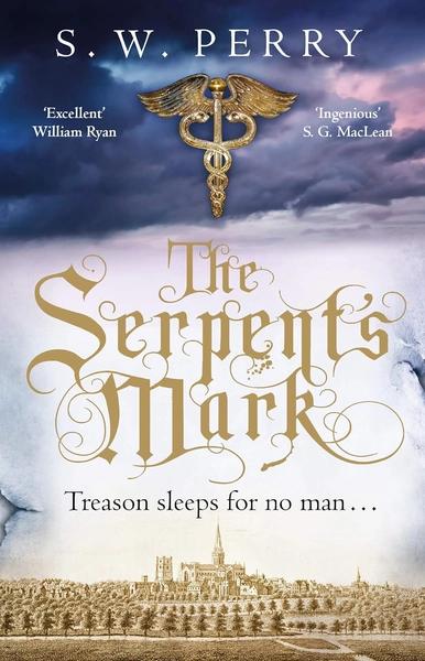 The Serpent's Mark by S W Perry