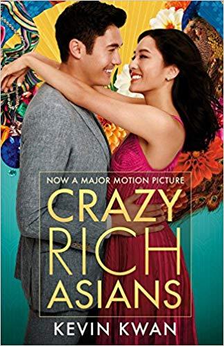 Crazy Rich Asians by Kevin Kwan