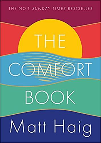 The Comfort Book by Matt Haig