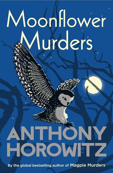 Moonflower Murders by Anthony Horowitz