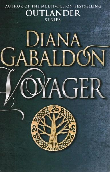 Voyager by Diana Gabaldon