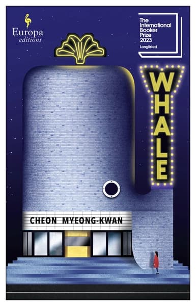 Whale by Cheon Myeong- Kwan