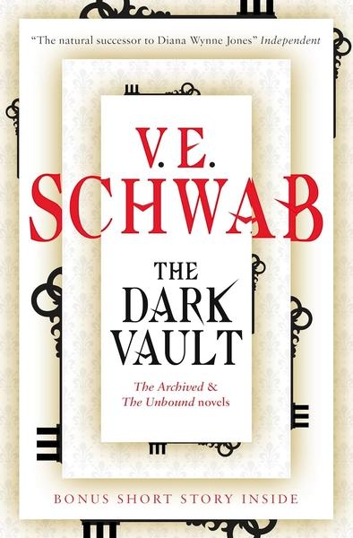 The Dark Vault by V. E. Schwab