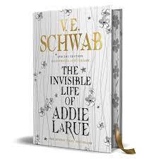 INVISIBLE LIFE OF ADDIE LARUE - SPECIAL EDITION 'AUTUMN'. by V. E. Schwab