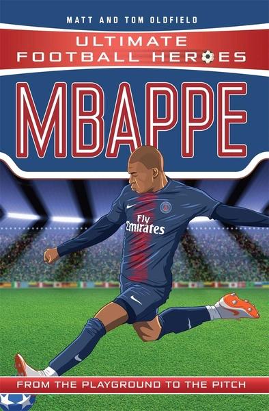 Mbappe by Matt Oldfield