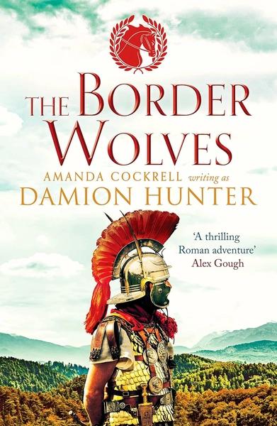 The Border Wolves by Damion Hunter