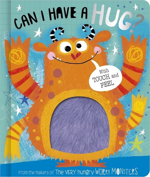 CAN I HAVE A HUG by Make Believe Ideas Ltd