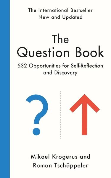 The Question Book by Mikael Krogerus