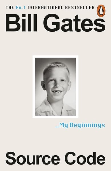 Source Code by Bill Gates