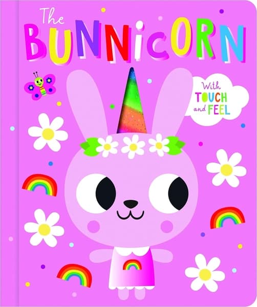 THE BUNNICORN by Rosie Greening