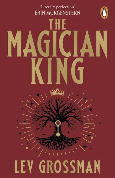 The Magician King by Lev Grossman